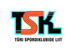 Türi spordiklubide liit logo